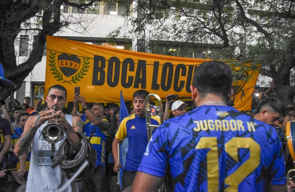 Dia del Hincha de Boca