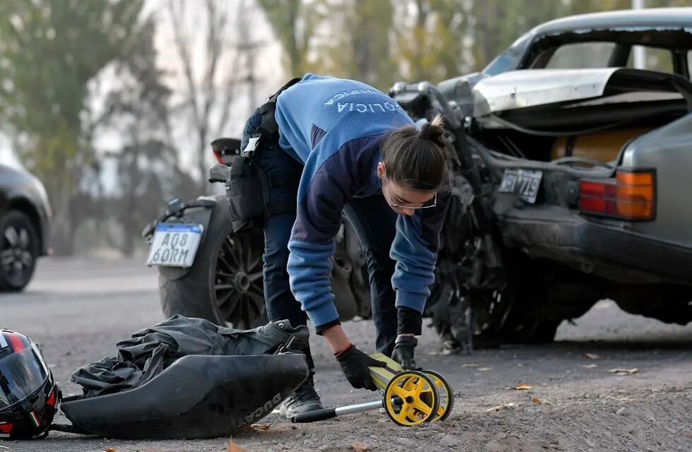 La gran mayoría de los accidentes automovilísticos responden a personas alcoholizadas al volante.