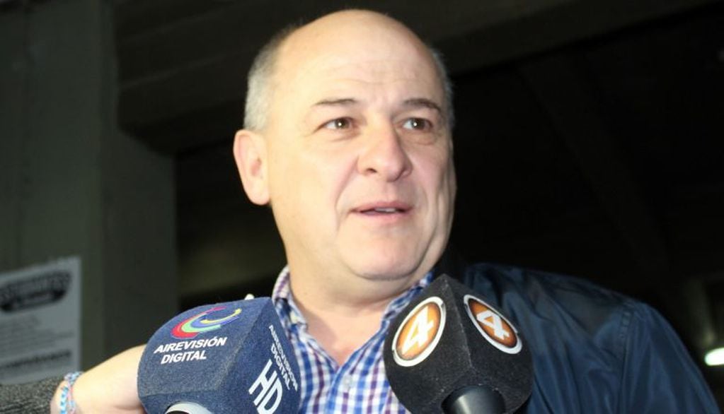 Mariano Uset ganador de las PASO 2019