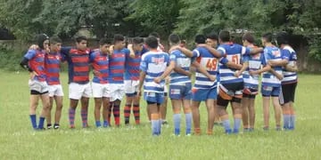 San Isidro Rugby Club.