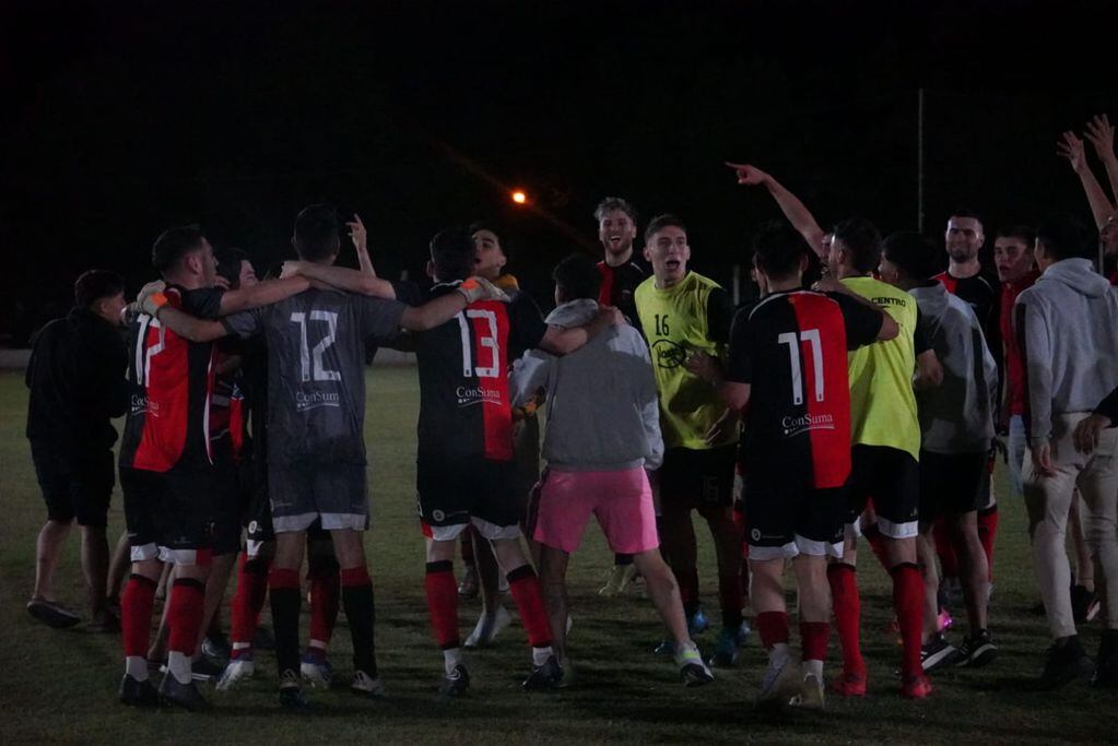 Futbol Centro Social Brinkmann