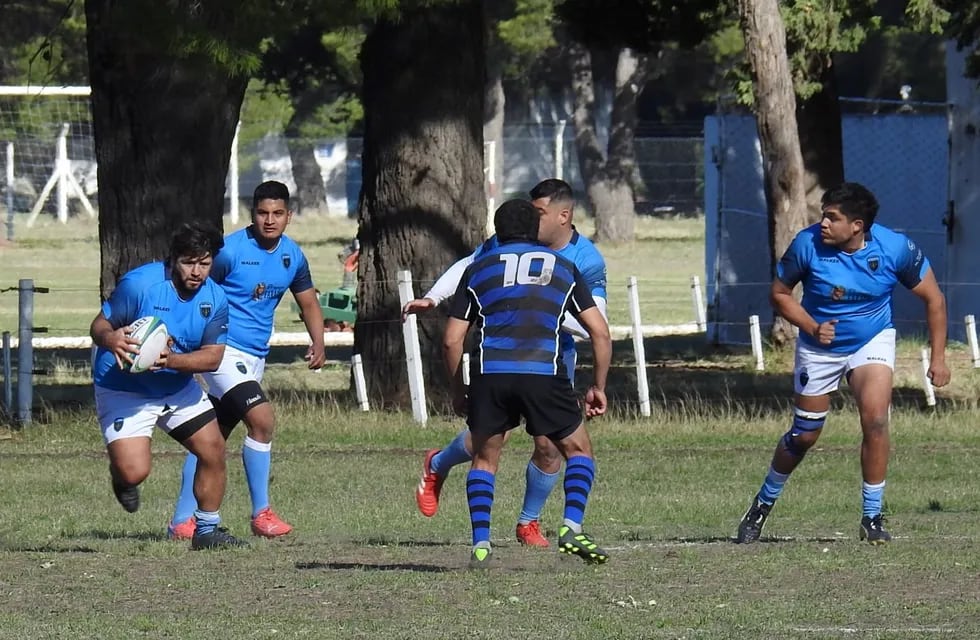 Puerto Belgrano (foto) y Punta Alta Rugby Club debutaron con triunfos en el ascenso de la Unión de Rugby del Sur.