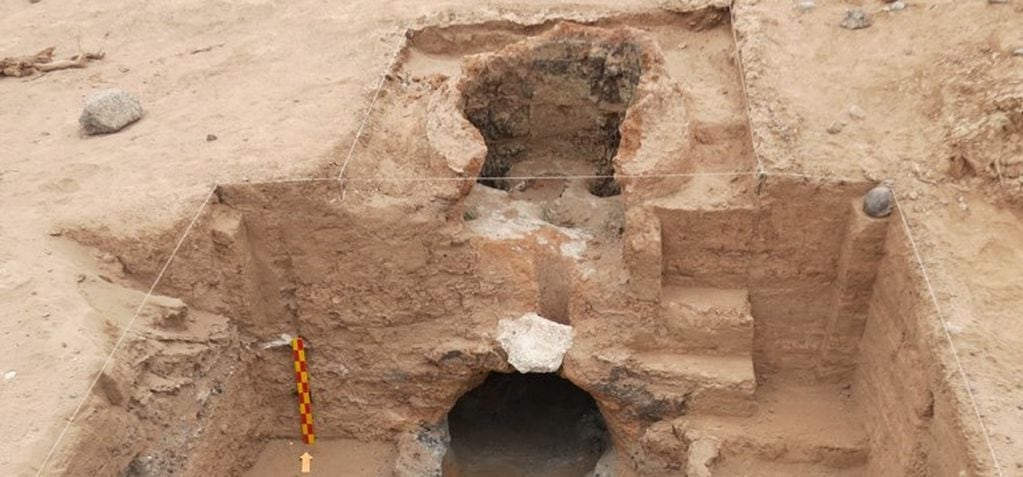 Encontraron restos de un centro metalúrgico del Imperio Inca en Catamarca.