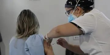 Operativo de Vacunación en Río Grande