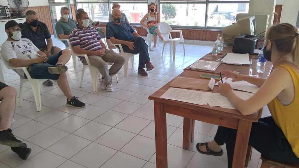 Asamblea Club Caza y Pesca Arroyito