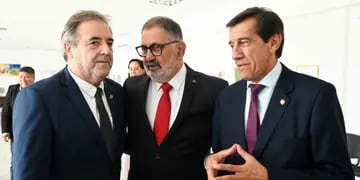 Nuevo mandato de Raúl Jorge en Jujuy