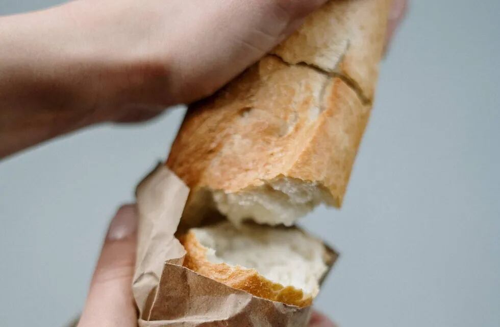 Por qué aumenta el pan. (Unsplash)