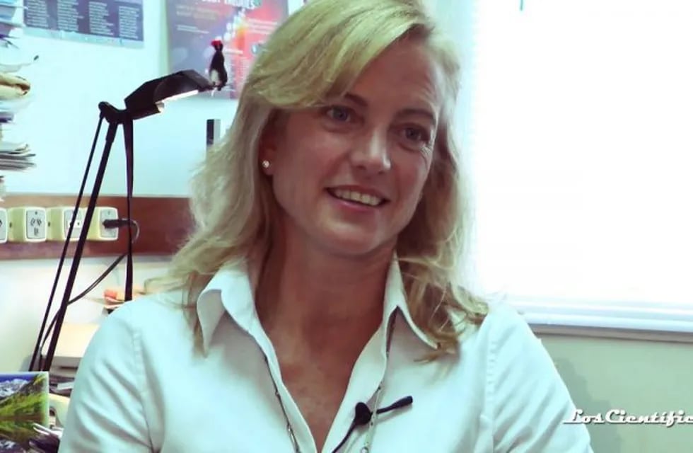 Dra. Karen Hallberg