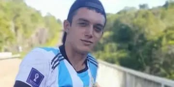 Dos jóvenes de El Soberbio cayeron al agua y desaparecieron durante un operativo de la policía de Brasil
