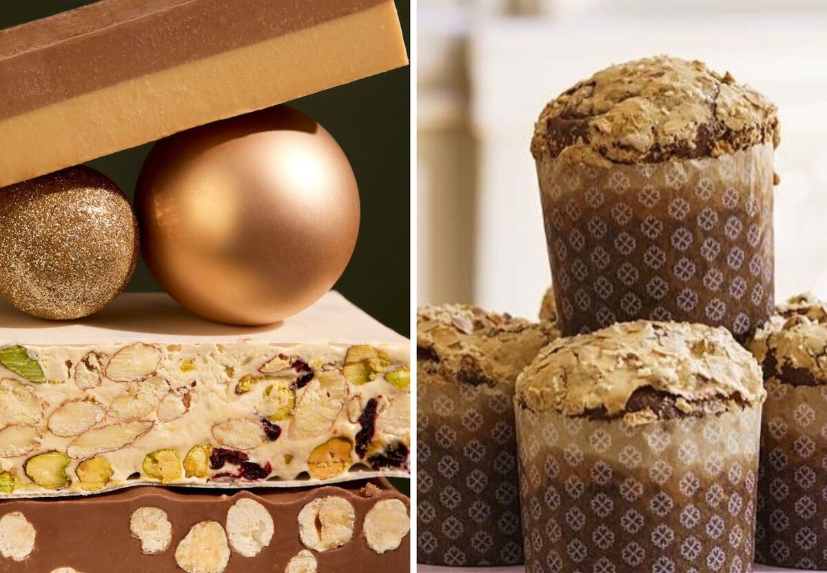 Cuánto cuesta el Pan Dulce que vende la Pâtisserie del Palacio Duhau para Navidad 2025 thumbnail