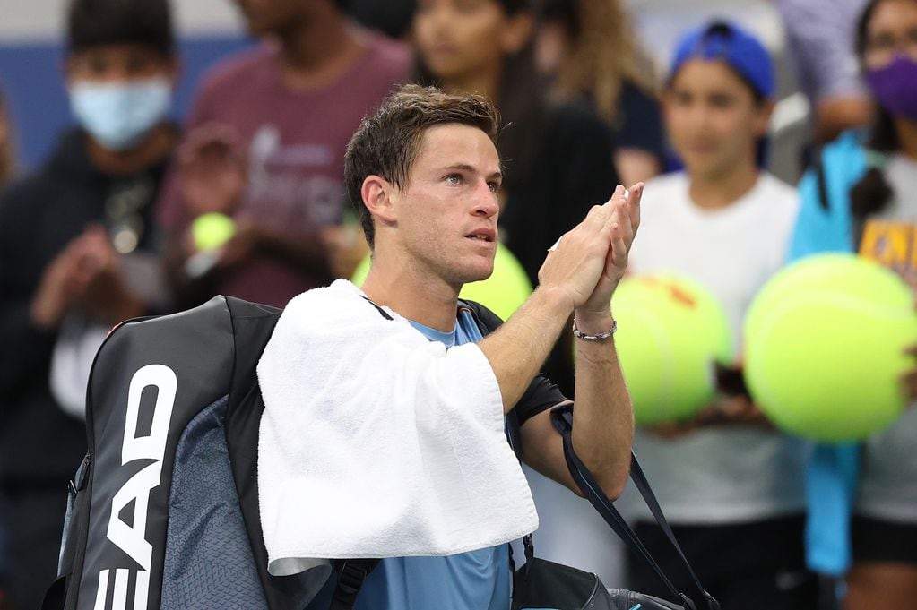 Diego Schwartzman es el mejor tenista argentino de la actualidad.