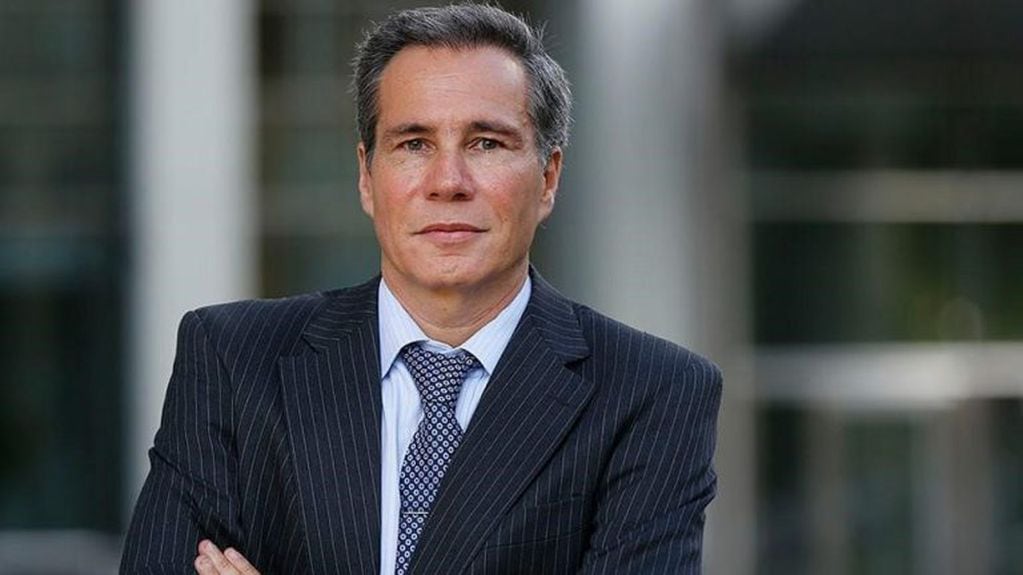 El fallecido fiscal Alberto Nisma (Web)