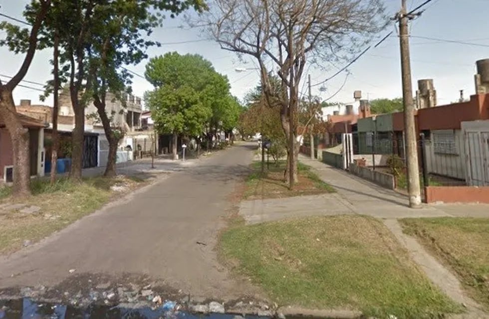 Saavedra Lamas al 6000 de Rosario. (Street View)
