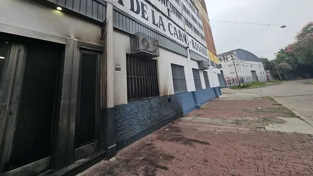 Balacera en Rosario