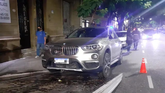 Secuestraron autos por violar la prohibición de circulación nocturna en Rosario