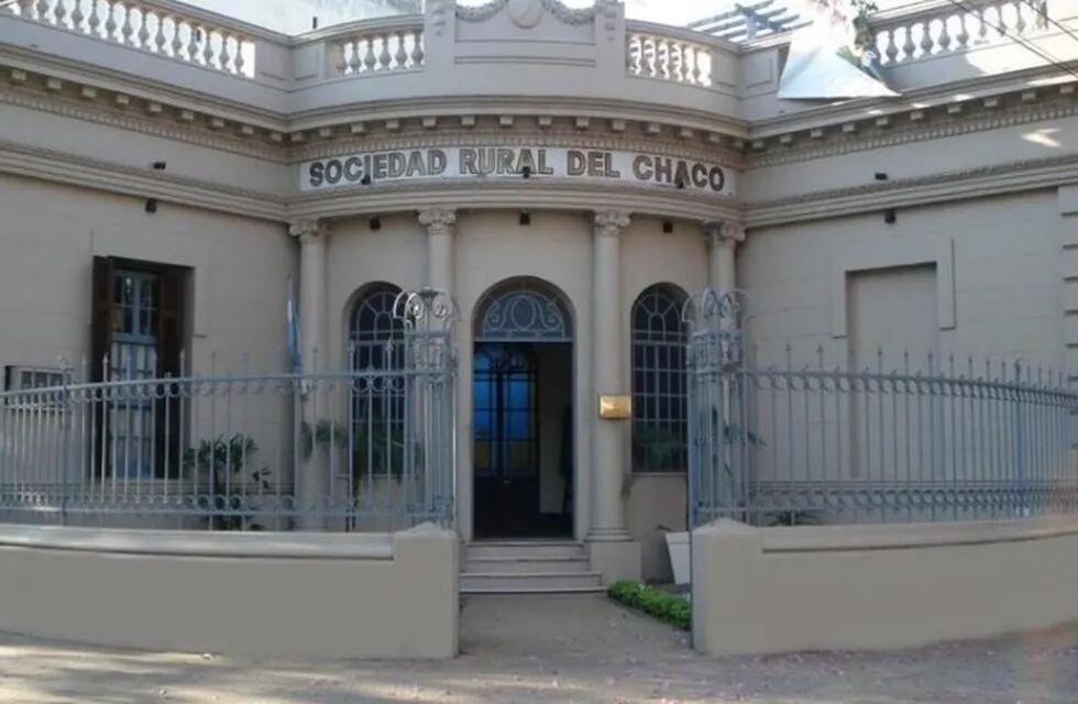 Sociedad Rural de Chaco