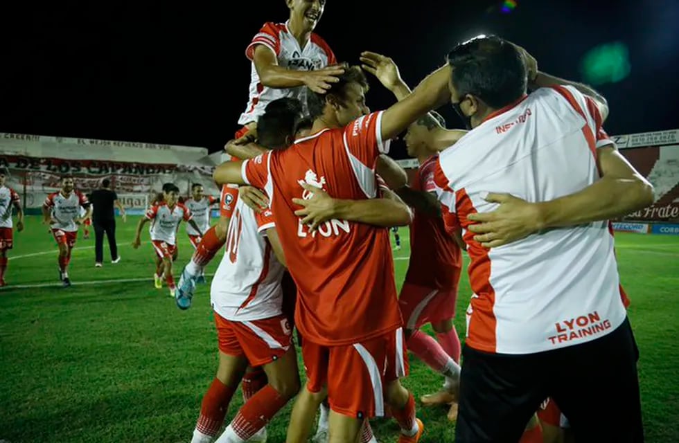 La Gloria, con un triunfo, clasificará a los cruces por el segundo ascenso a la Liga Profesional