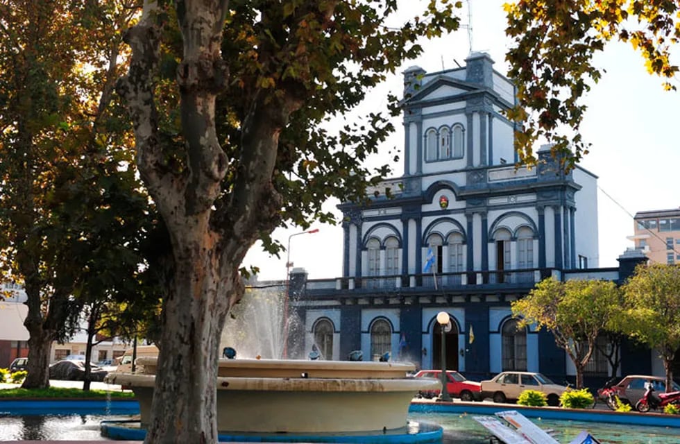 Policía Departamental de Gualeguaychú