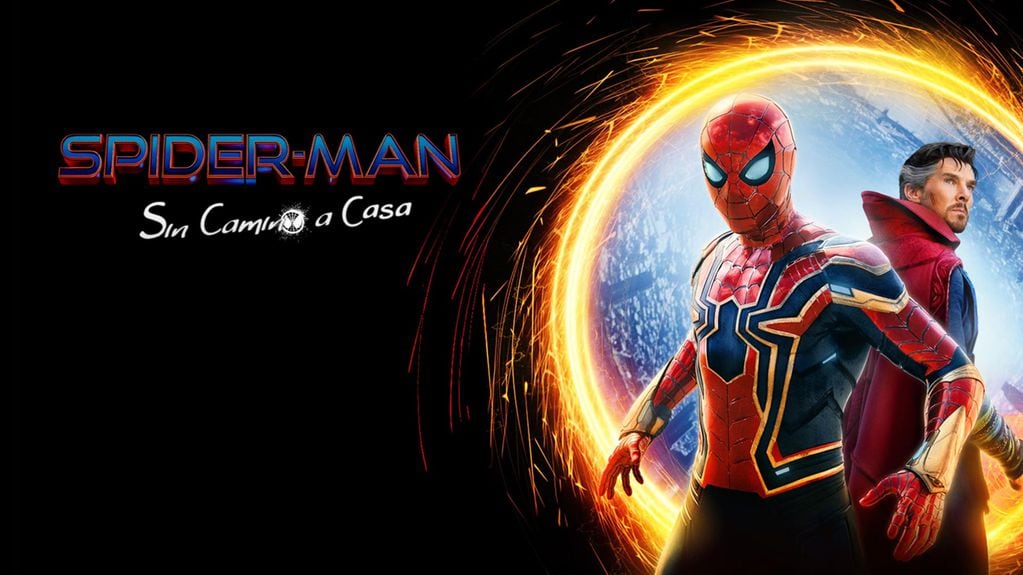 'Spider-man: sin camino a casa' estará disponible on demand a partir del 7 de abril en Flow.