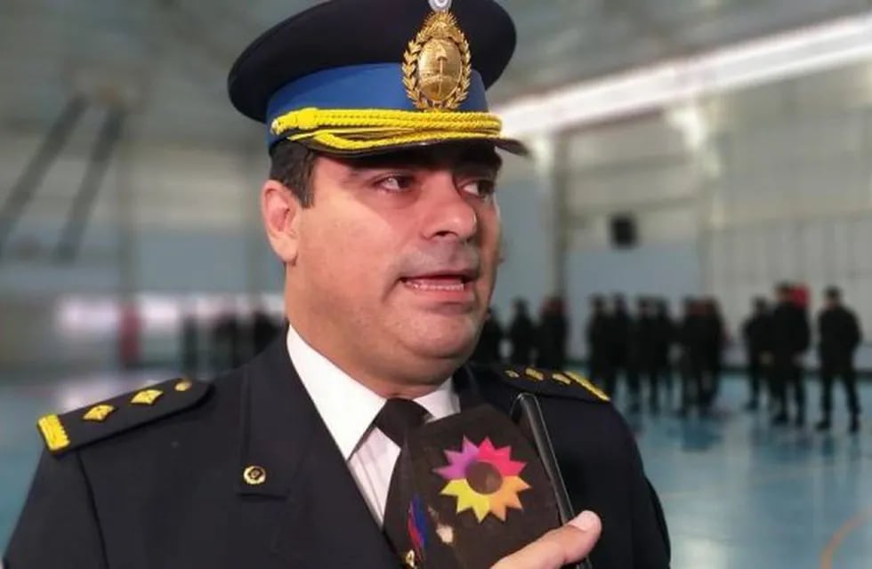 Sergio Almerich, jefe de la Policía Federal de Bariloche, imputado por el narcolavado en Río Cuarto.