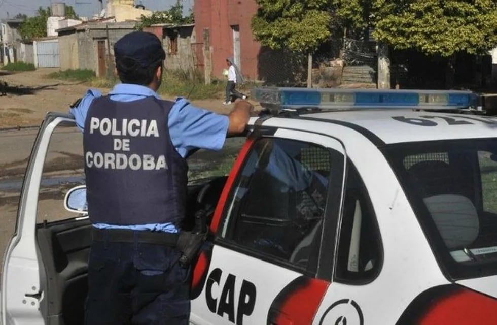 Policía de la provincia de Córdoba.