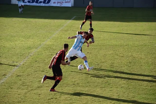 Atlético de Rafaela - Defensores de Belgrano