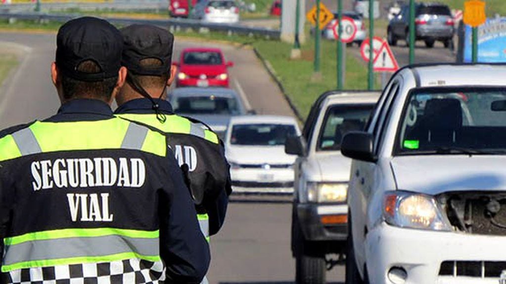 Seguridad vial en Salta. (Web)