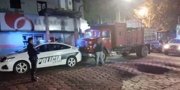 Operativos en Eldorado: incautan combustible en dos intervenciones policiales