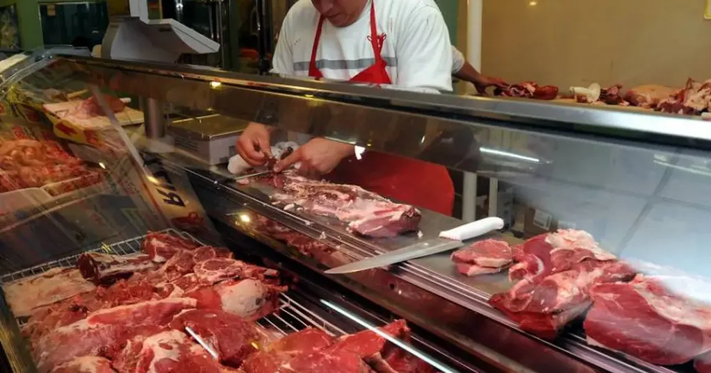 7 cortes de carne entraron en el programa Precios Justos desde febrero. 