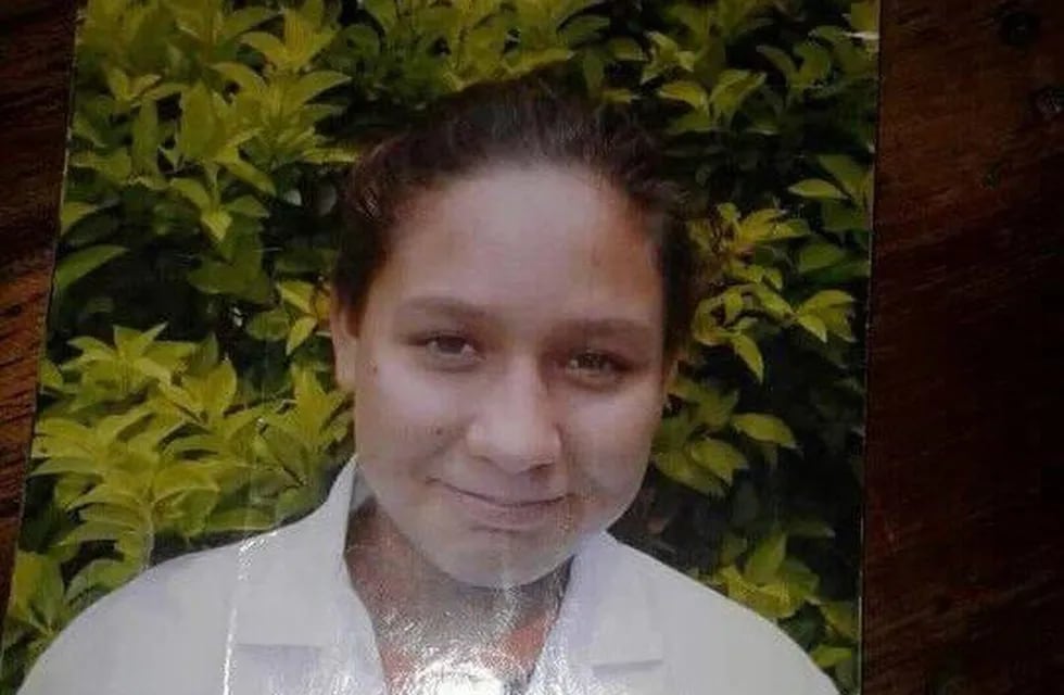 La chica oriunda de Malabrigo se contactó con su tío en medio del operativo para averiguar su paradero. (Facebook)