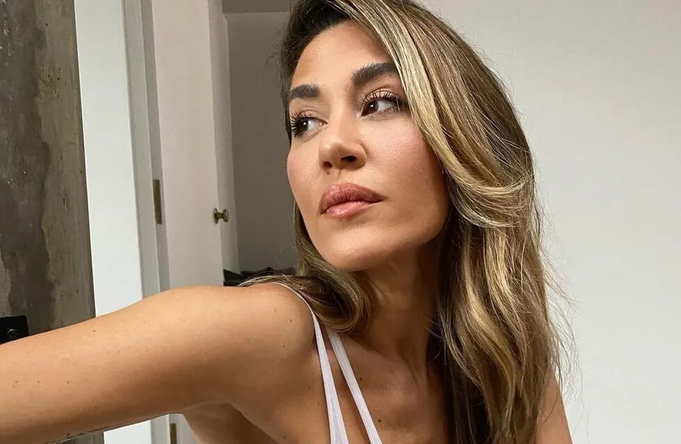 Jimena Barón (Foto: Instagram)