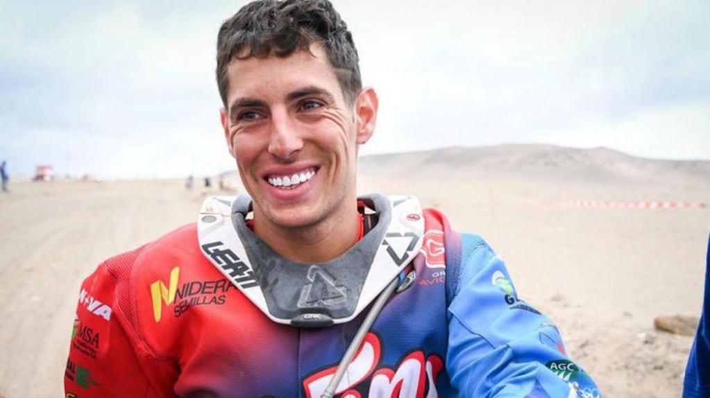 Nicolás Cavigliasso se consagró campeón en el Dakar 2019.