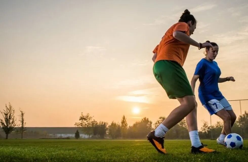 Habrá un torneo de fútbol femenino a beneficio del Hospital Alvear
