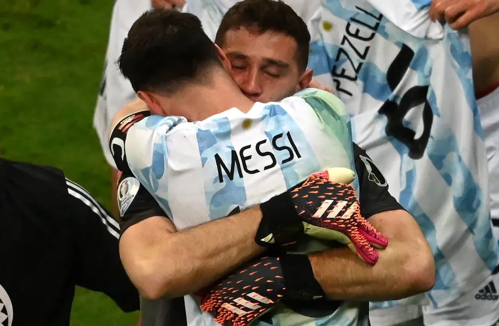 La Selección Argentina jugará la final de la Copa América.