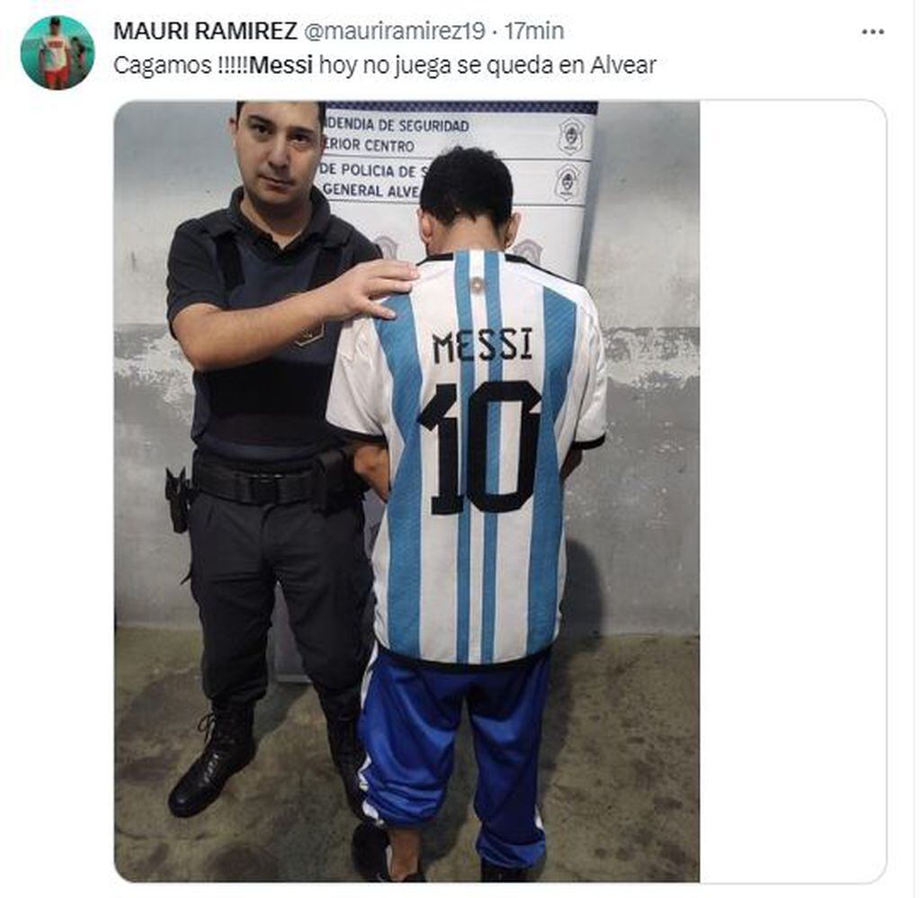 Memes previos al partido de Argentina vs Panamá en el Monumental.