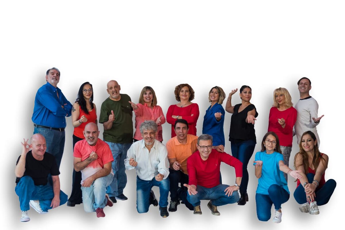 Comunicaktores cumple 20 años y lo festeja con una actuación especial