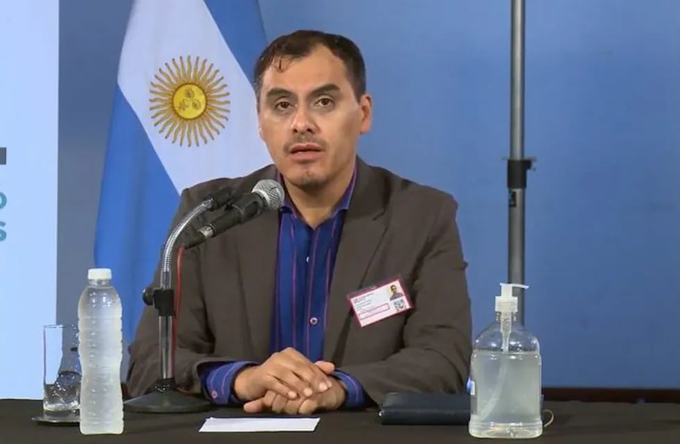 El Dr. Omar Gutiérrez informó que no hay nuevos casos positivos de COVID-19 en Jujuy.