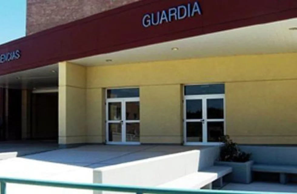 Guardia Hospital de la Madre y el Niño La Rioja