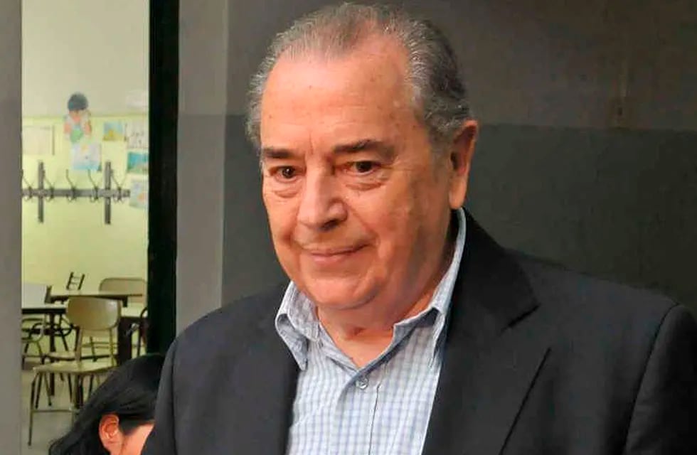 Oscar Mario Jorge (La Voz)