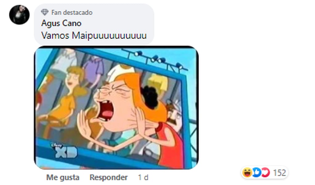 Meme de Maipú