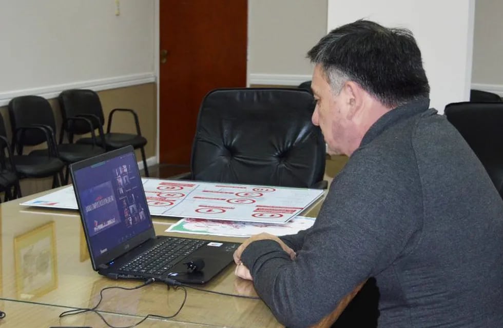 Campus virtual. Desde el Municipio de Concepción del Uruguay y la UTN se ofrecerán soluciones para la enseñanza on line de manera gratuita.