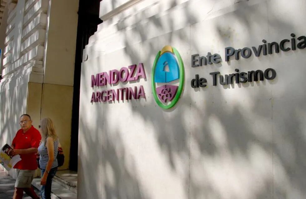 Ministerio de turismo de Mendoza.