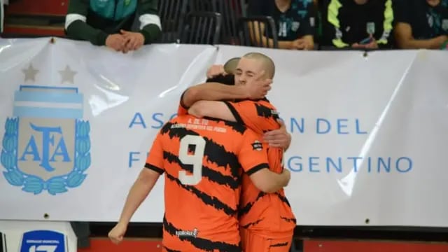 ADEFU se clasificó a la Fase Final de la Liga Nacional de Futsal.