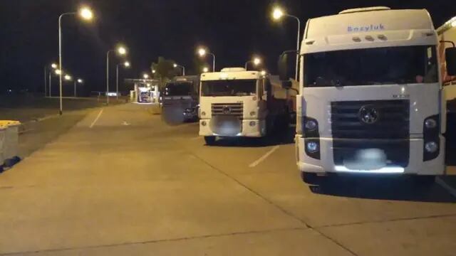 Volvieron a caer camiones intentando ingresar soja ilegalmente a Misiones