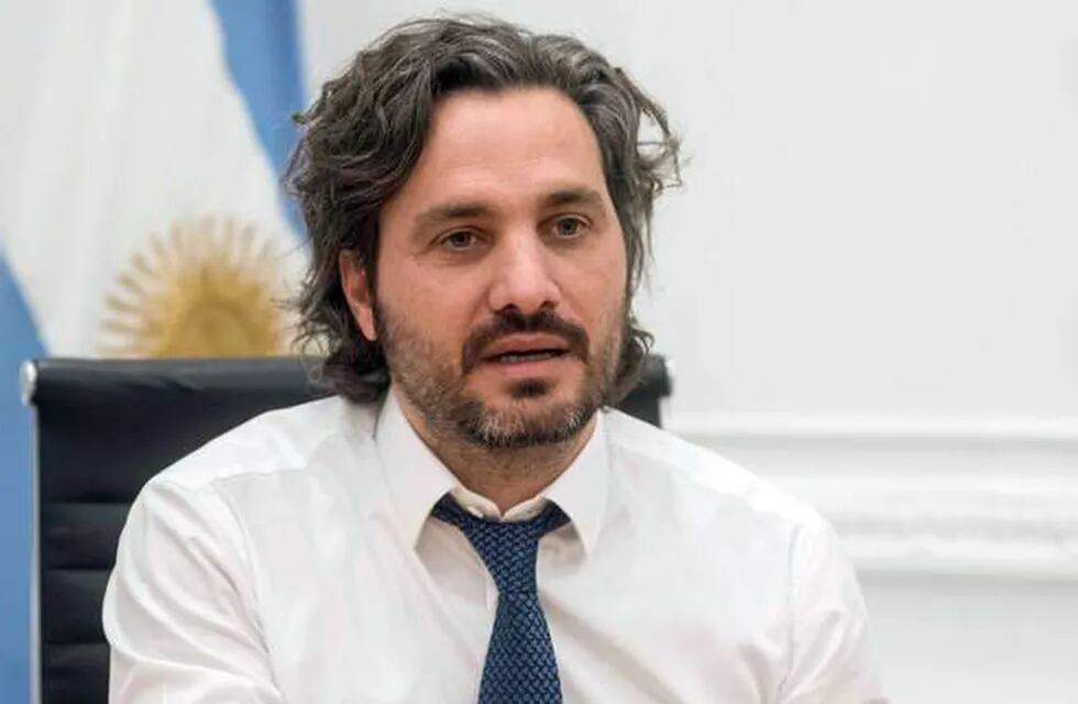 Santiago Cafiero se refirió a que la persecución contra Cristina Kirchner nace de intereses ideológicos por fuera de la Argentina. Foto: Los Andes.