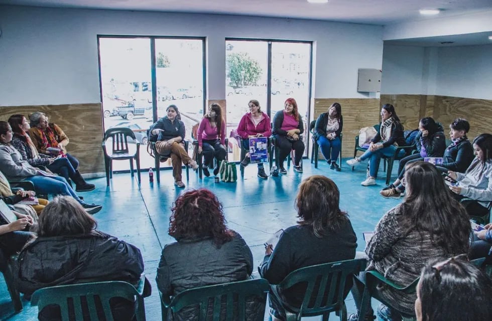 Ushuaia: entregan turnos para control ginecológico a mujeres municipales