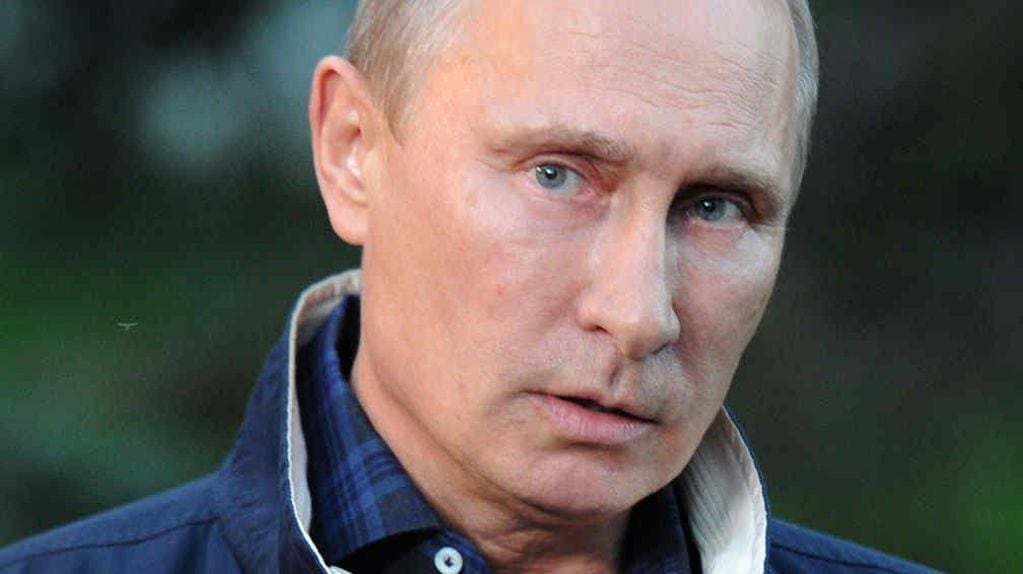 RUSIA. Putin (AP/RIA Novosti, Alexei Nikolsky, Servicio de Prensa Presidencial).