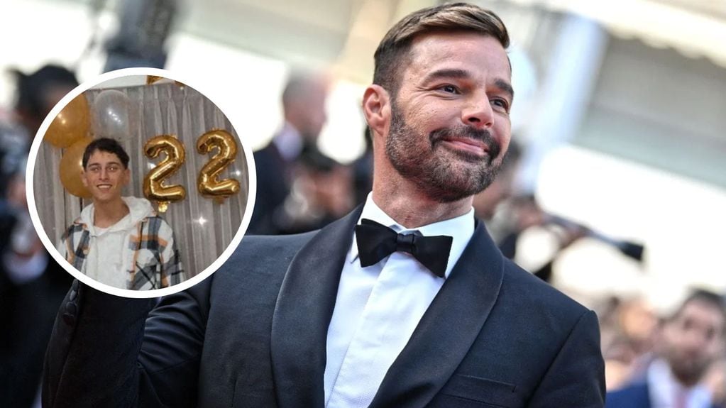 Un joven cordobés de 22 años asegura haber sido amante de Ricky Martin por una noche.