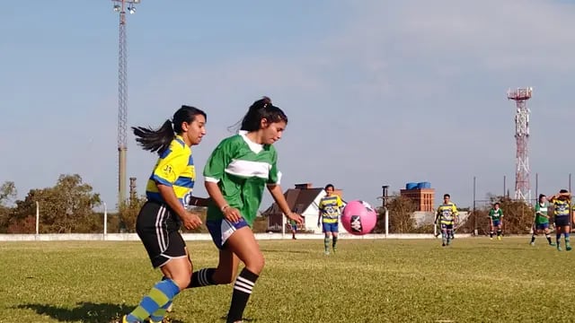 Histórica jornada para el deporte femenino en Puerto Iguazú