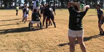 Los Hurones rugby Arroyito